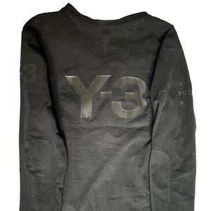 Y-3 Black Jacket